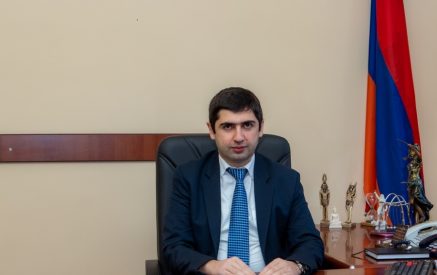 Դատավորին տրվեց նկատողություն
