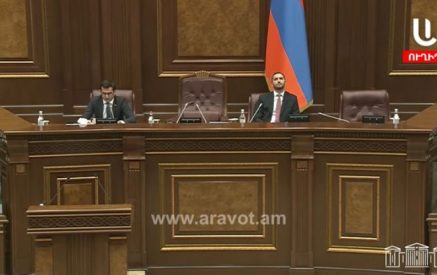ՔՊ-ն տապալեց Ադրբեջանում պահվող հայ ռազմագերիների վերաբերյալ ԱԺ-ի հայտարարության ընդունումը