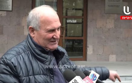 «Ձեր տեղը դատարանում՝ Նիկոլի կողքին պատասխան տալն է, ոչ թե ընդդիմադիր դաշտում»․ Նիկոյանը՝ պաշտոնանկ արվածներին