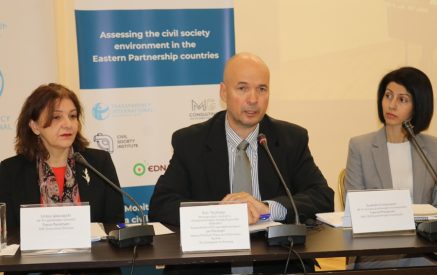 Թե՛ բարելավումներ, թե՛ անկումներ. ինչպիսին էր տարին քաղհասարակության միջավայրի համար