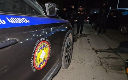 Սպանություն ավտոլվացման կետի մոտ․ կրակոց արձակած անձը տուժածի եղբայրն է․ ՔԿ
