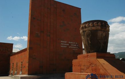 Ստեփանակերտի հուշահամալիրը վտանգի տակ