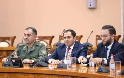 Եվս մեկ առիթ էր ապացուցելու, որ մեր երկրում պահպանվում են մարզական լավ ավանդույթները. Սուրեն Պապիկյան