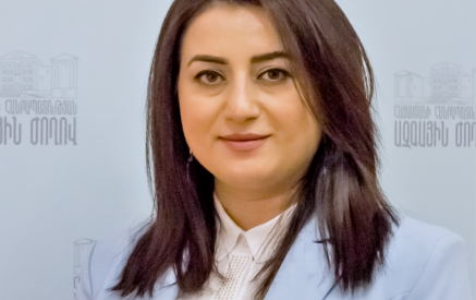 Հողամաս, բնակելի տուն, հիփոթեքով բնակարան. պատգամավոր Տաթևիկ Գասպարյանի հայտարարագիրը. «Ժողովուրդ»