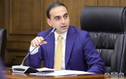 Երեւանը 2024 թ.-ին 2023 թվականի համեմատ ավելացրել է սեփական եկամուտները. Ավինյան
