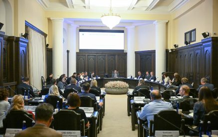 Վասիլիս Մարագոս. Պատրաստ ենք նախաձեռնել քննարկումներ՝ պարզելու, թե որ ոլորտներին ուղղել և ինչ գործիքակազմ ներդնել ԵՄ օժանդակությունը լավարկելու համար