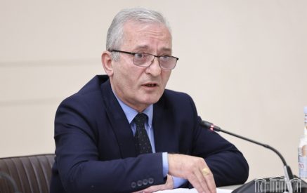 «Ունենք դեպքեր, երբ միանվագ արձակուրդային վճարները վճարվել են, հետո մարդիկ աշխատանքից դուրս են եկել, ու չենք կարողացել հետ գանձել այդ մեծ գումարները»․ Վաչե Քալաշյան
