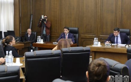 2025 թ. պետական բյուջեի նախագծով Եվրամիության հետ նախատեսված է իրականացնել 2 դրամաշնորհային ծրագիր՝ 13,8 մլն եվրո գումարով