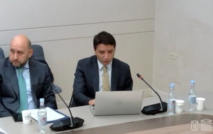 2025-ի բյուջեի պաշտպանական ծախսերը 20 տոկոսով կգերազանցեն 2024-ի բյուջեով սահմանված պաշտպանական ոլորտի ծախսերը․ Վահե Հովհաննիսյան