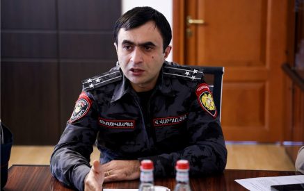 Ցանկալի արդյունքի հնարավոր է հասնել միայն թմրամիջոցների անօրինական շրջանառության դեմ համակարգված պայքարի դեպքում. Վարդան Վարդանյան
