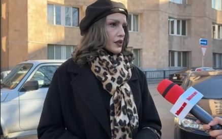 «Մի՞թե հնարավոր չի մեզ էլ տեղափոխել, որ չմնանք փլատակների տակ». 4-րդ կարգի վթարային շենքի բնակչուհի