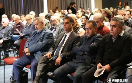 Թուրք-ադրբեջանական տանդեմը պատրաստում է հայ ժողովրդի հայրենազրկումն ու Հայաստանի թրքացումը. Արմեն Ռուստամյան