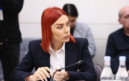 Անդրանիկ Քոչարյանի չբավարարված ամբիցիաների պատճառով զրկվեցի թմրանյութերի չարաշահման կանխարգելմանն առնչվող հարցերը քննարկելու իրավունքից․ Ագնեսա Խամոյան
