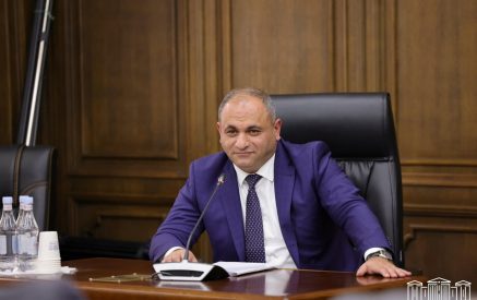 «Մենք համաձայն չենք ՊՎԾ հայտնաբերած խախտումների հետ, գործն ուղարկվել է դատախազություն, սպասում ենք»․ Կոտայքի մարզպետ