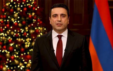 ՀՀ ԱԺ նախագահ. «Այժմ շատ մոտ ենք երկարատեւ խաղաղության հաստատմանը»