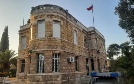 Հալեպում ՀՀ գլխավոր հյուպատոսությունը վաղվանից կվերսկսի իր աշխատանքները