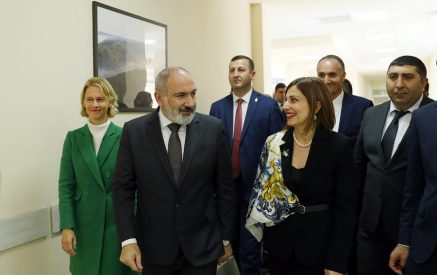 «Ես կառավարության նիստին էի եւ որեւէ սպառնալիք չտեսա վարչապետի կողմից»․ Անահիտ Ավանեսյան