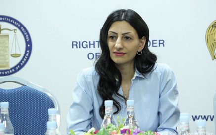 «Մարդու իրավունքների կրթությունը ոչ թե տարբեր տերմինների, այլ ապրելակերպի և արժեքների մասին է». Անահիտ Մանասյան