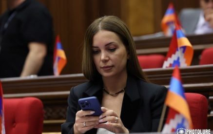 «Փաշինյանն ընկերացավ պոզով-պոչով այդ կենդանու՝ կոռուպցիայի հետ, իր մշտական ընկերը դարձրեց»․ Աննա Գրիգորյան