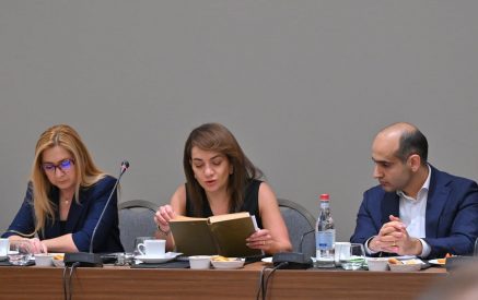 Սուսաննա Մարտիրոսյան. Առիթն օգտագործեցինք՝ բարձրաձայնելու, որ ոլորտային կրթության, երկրաբանների կարիք կա. «Հրապարակ»