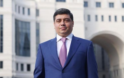 Արա Մկրտչյանը նշանակվել է Հայաստանի Հանրապետությունում Հորդանանի Հաշիմյան Թագավորության պատվավոր հյուպատոս