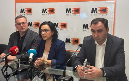 Բա էդքան լավ աշխատող եք, ինչի՞ է ձեր համակարգը տրաքում. Բաբկեն Պիպոյան