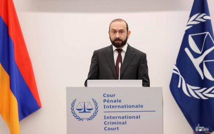 Արարատ Միրզոյանը Հաագայում կմասնակցի ՄՔԴ մասնակից պետությունների 23-րդ վեհաժողովի նիստին