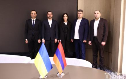 Քննարկվել են հայ-ուկրաինական հարաբերությունների օրակարգին առնչվող հարցեր