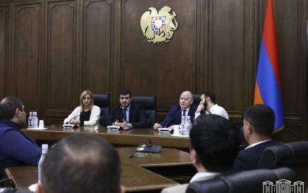 ԱԺ-ում քննարկել են Հայաստանի գինեգործության ոլորտը Եվրամիության որոշակի չափորոշիչներին համապատասխանեցնելուն վերաբերող հարցերը