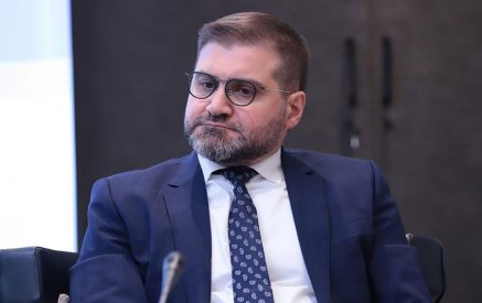 Պակիստանի հետ բանակցություններ վարելն առանց Հայաստանի համաձայնության կամ անմիջական մասնակցության` բացարձակ անընդունելի է. Արման Բաբաջանյան