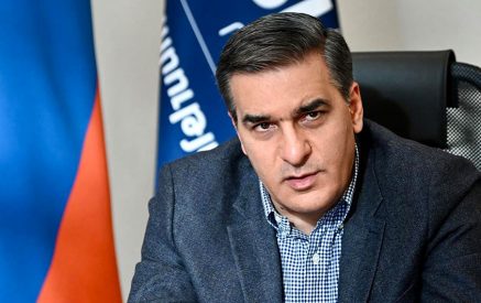 Մայր Աթոռը ճիշտ է որոշել, որ նպատակահարմար չի գտել Ամենայն Հայոց Կաթողիկոսի ուղերձի հեռարձակումը Հանրային հեռուստաընկերությամբ. Արման Թաթոյան