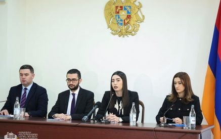 «ՆԳՆ ձևավորմամբ մեր առջև խնդիր էինք դրել, որ ծառայությունը պետք է հասցեագրի միգրացիոն շղթայի բոլոր կոմպոնենտները». Արփինե Սարգսյան