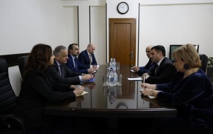 ՍԱՏՄ ղեկավարը և դեսպան Մարագոսը քննարկել են ՀՀ-ից սննդամթերքի արտահանմանը խոչընդոտող խնդիրների վերացման ուղղությամբ համագործակցությունը