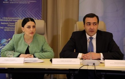 Հանրային առողջության պահպանման գործում շատ կարևոր է հանրային գիտակցության բարձրացումն ու պահանջատեր հանրություն ունենալը