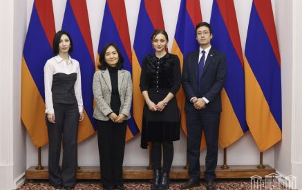Կորեայի հարուստ փորձը կարող է արդյունավետ օրինակ դառնալ մի շարք ոլորտների զարգացման գործում
