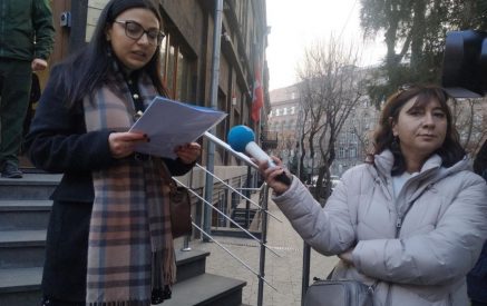 Հույս ունենք՝ Շվեյցարիայի կառավարությունը կողմ կքվեարկի բանաձեւին. Արմինե Ավագիմյան