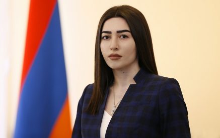 Անցած տարում նաև թերացումներ ու բացթողումներ եղան, որոնք շտկելու նախաձեռնողը հենց մենք էինք, ու այդպես է լինելու մի՛շտ․ Արփինե Սարգսյան