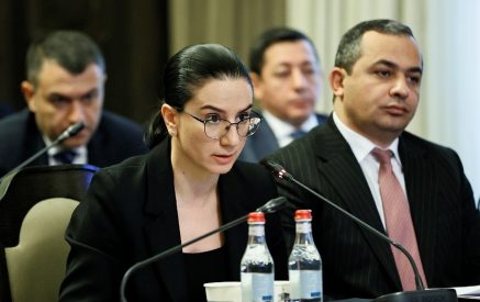 2023-2024 թվականների ընթացքում ՀՀ-ի սեփականությանն է փոխանցվել 7 անշարժ և 1 շարժական գույք՝ ընդհանուր շուրջ 4 մլրդ 100 մլն դրամ արժեքով. Աննա Վարդապետյան