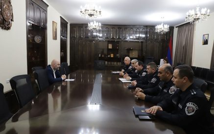 Համագործակցության առողջ մթնոլորտում հաստատ կկարողանանք նոր արդյունքներ ունենալ. Դավիթ Առուշանյան