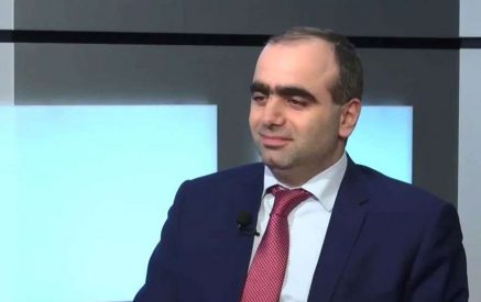 Փաշինյանը ՊԵԿ նախագահի տեղակալ Աշոտ Մուրադյանին պաշտոնից ազատել է