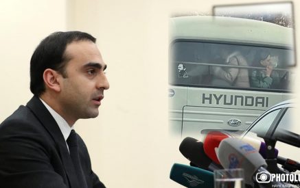 Վերջերս շատ տգեղ ֆոտո էր պտտվում. Տիգրան Ավինյան