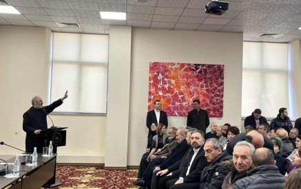 «Երբ դուրս գանք հրապարակ, դա լինելու է շարունակական եւ վերջնական». Բագրատ Սրբազան