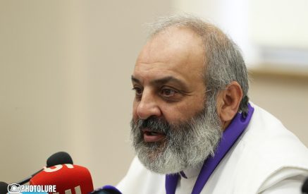 Մեր նահատակ հերոսների հետ ենք դիմավորելու 2025 թվականը․ Բագրատ սրբազան