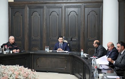 Քննարկվել են Հայաստանում անցկացվելիք COP 17-ի կազմակերպման վերաբերյալ առանցքային հարցերը