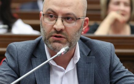 Մուշեղ Մուրադյանը հրաժարական կտա․ Դավիթ Առուշանյանը կնշանակվի Շիրակի մարզպետ