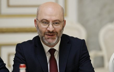 «Գյումրիում ՔՊ-ն վարկանիշի խնդիր չունի»․ Դավիթ Առուշանյան