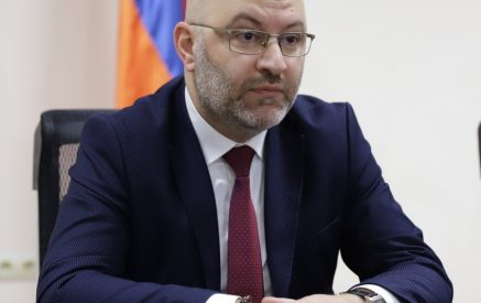 Ինչպես սկսեց Դավիթ Առուշանյանը Շիրակի մարզպետի պաշտոնում աշխատանքային առաջին օրը