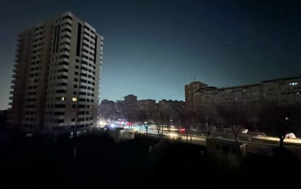 Հոսանքազրկվել են Քանաքեռավան, Զովունի, Դավթաշեն, վարչական շրջանների մի շարք թաղամասեր