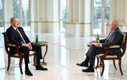 Ալիեւը «շիրա էր տալիս»