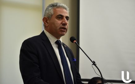 «Կարելի՞ է իմանալ՝ ինչո՞ւ եք փակել մարզային երիտասարդական կենտրոնները, որ նորերն եք հիմնում»․ Էդգար Ղազարյանը՝ ԿԳՄՍ փոխնախարարին